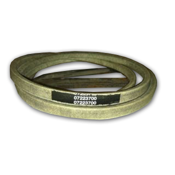 V Belt Ha Wrapped